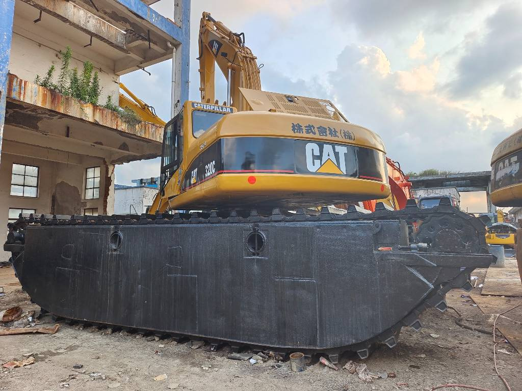 CAT 320 C - Other machinery: picture 4 CAT 320 C - Other machinery: picture 4