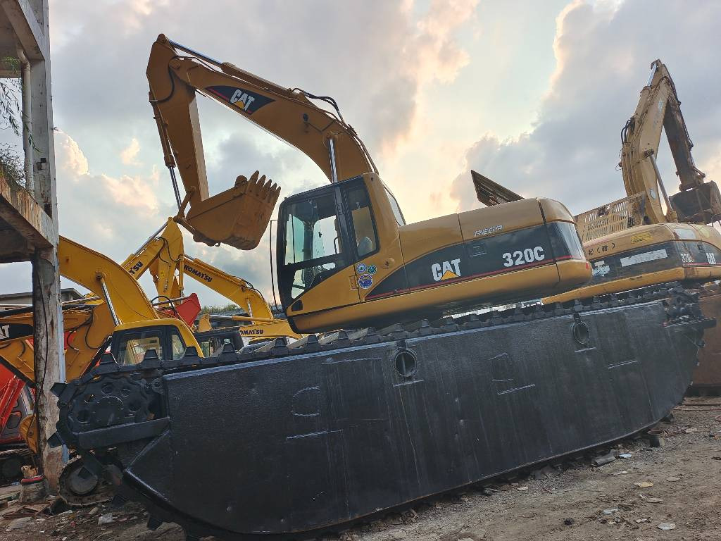 CAT 320 C - Other machinery: picture 5 CAT 320 C - Other machinery: picture 5