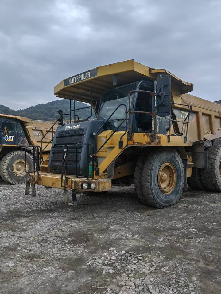 CAT 773 F - Other machinery: picture 1 CAT 773 F - Other machinery: picture 1