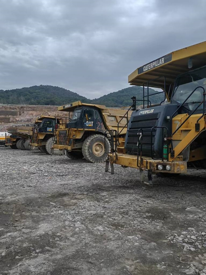 CAT 773 F - Other machinery: picture 4 CAT 773 F - Other machinery: picture 4