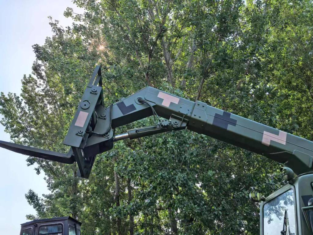 Othmerding - -7-meter Forklift truck - Other machinery: picture 4 Othmerding - -7-meter Forklift truck - Other machinery: picture 4