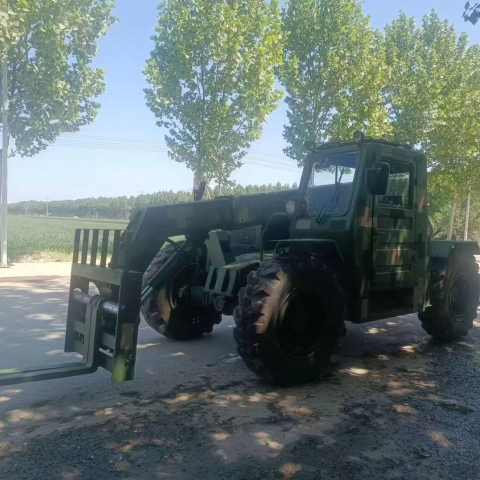 Othmerding -military military-7-meter Forklift truck - Telescopic handler: picture 1 Othmerding -military military-7-meter Forklift truck - Telescopic handler: picture 1