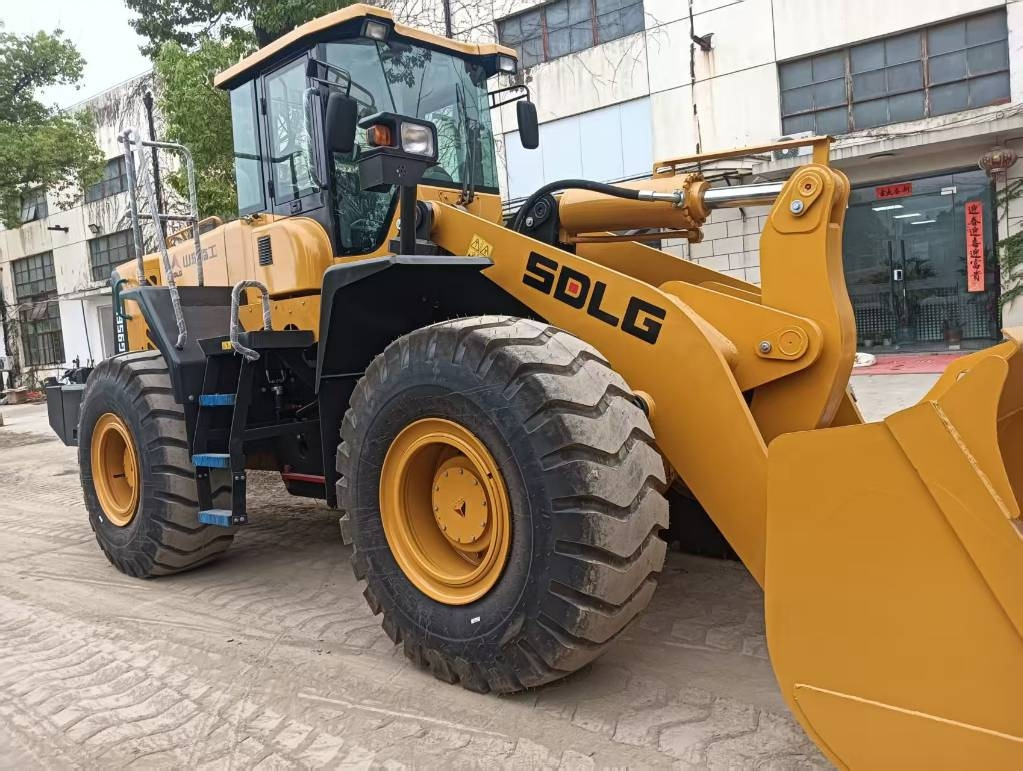 SDLG LG 956 L - Wheel loader: picture 1 SDLG LG 956 L - Wheel loader: picture 1