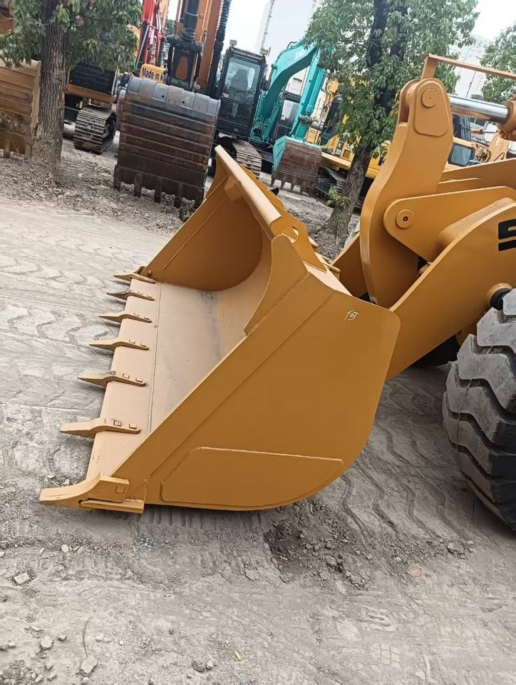 SDLG LG 956 L - Wheel loader: picture 2 SDLG LG 956 L - Wheel loader: picture 2