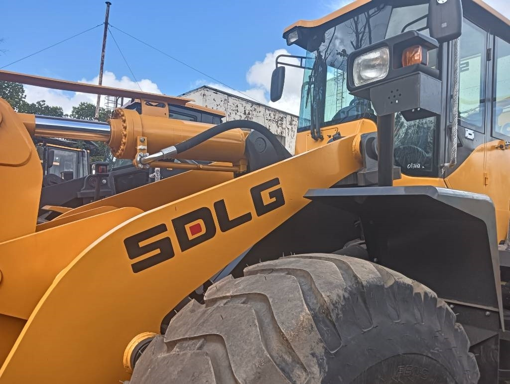 SDLG LG 956 L - Wheel loader: picture 5 SDLG LG 956 L - Wheel loader: picture 5