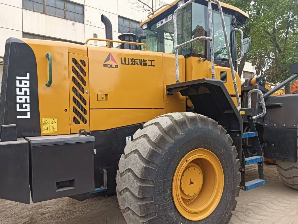 SDLG LG 956 L - Wheel loader: picture 5 SDLG LG 956 L - Wheel loader: picture 5