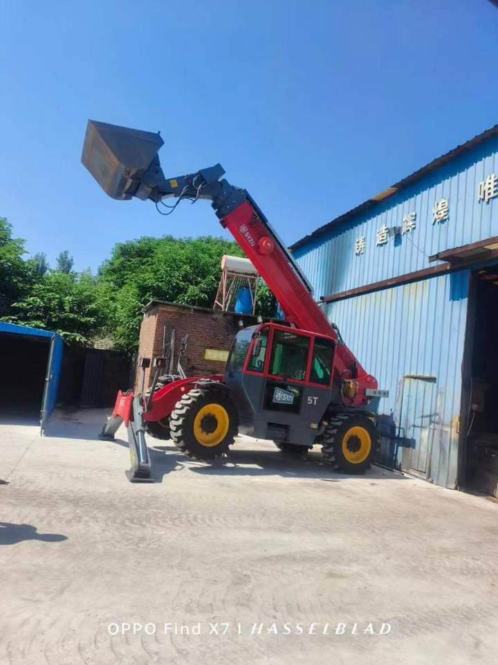 盛亚重工 SY18-50 - Diesel forklift: picture 2 盛亚重工 SY18-50 - Diesel forklift: picture 2