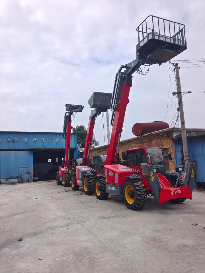 盛亚重工 SY18-50 - Diesel forklift: picture 1 盛亚重工 SY18-50 - Diesel forklift: picture 1