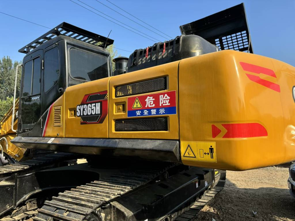Sany 365H - Crawler excavator: picture 1 Sany 365H - Crawler excavator: picture 1