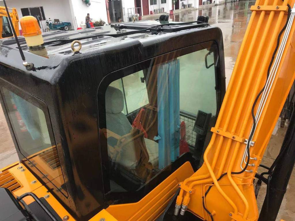 Sany SY 135 C - Crawler excavator: picture 3 Sany SY 135 C - Crawler excavator: picture 3