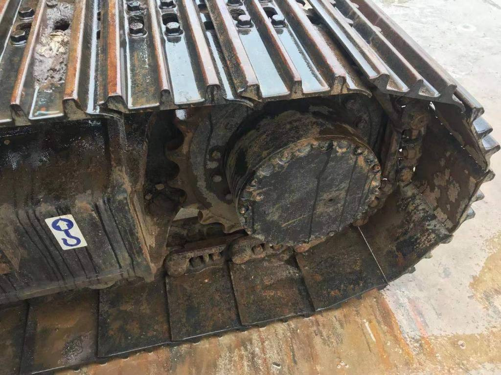 Sany SY 135 C - Crawler excavator: picture 5 Sany SY 135 C - Crawler excavator: picture 5