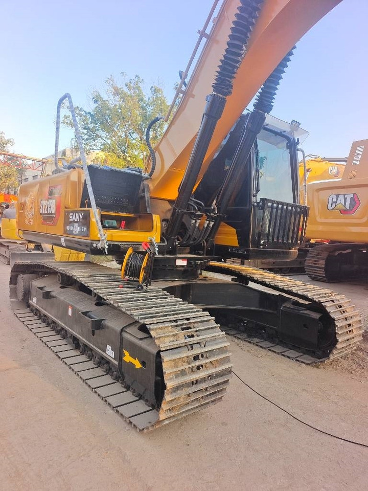 Sany SY 215 H - Crawler excavator: picture 4 Sany SY 215 H - Crawler excavator: picture 4