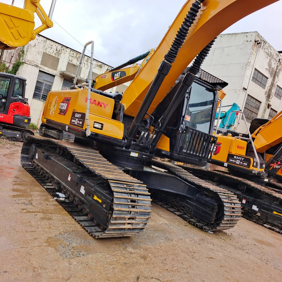 Sany SY 235 H - Crawler excavator: picture 4 Sany SY 235 H - Crawler excavator: picture 4
