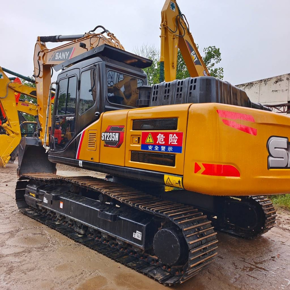 Sany SY 235 H - Crawler excavator: picture 1 Sany SY 235 H - Crawler excavator: picture 1
