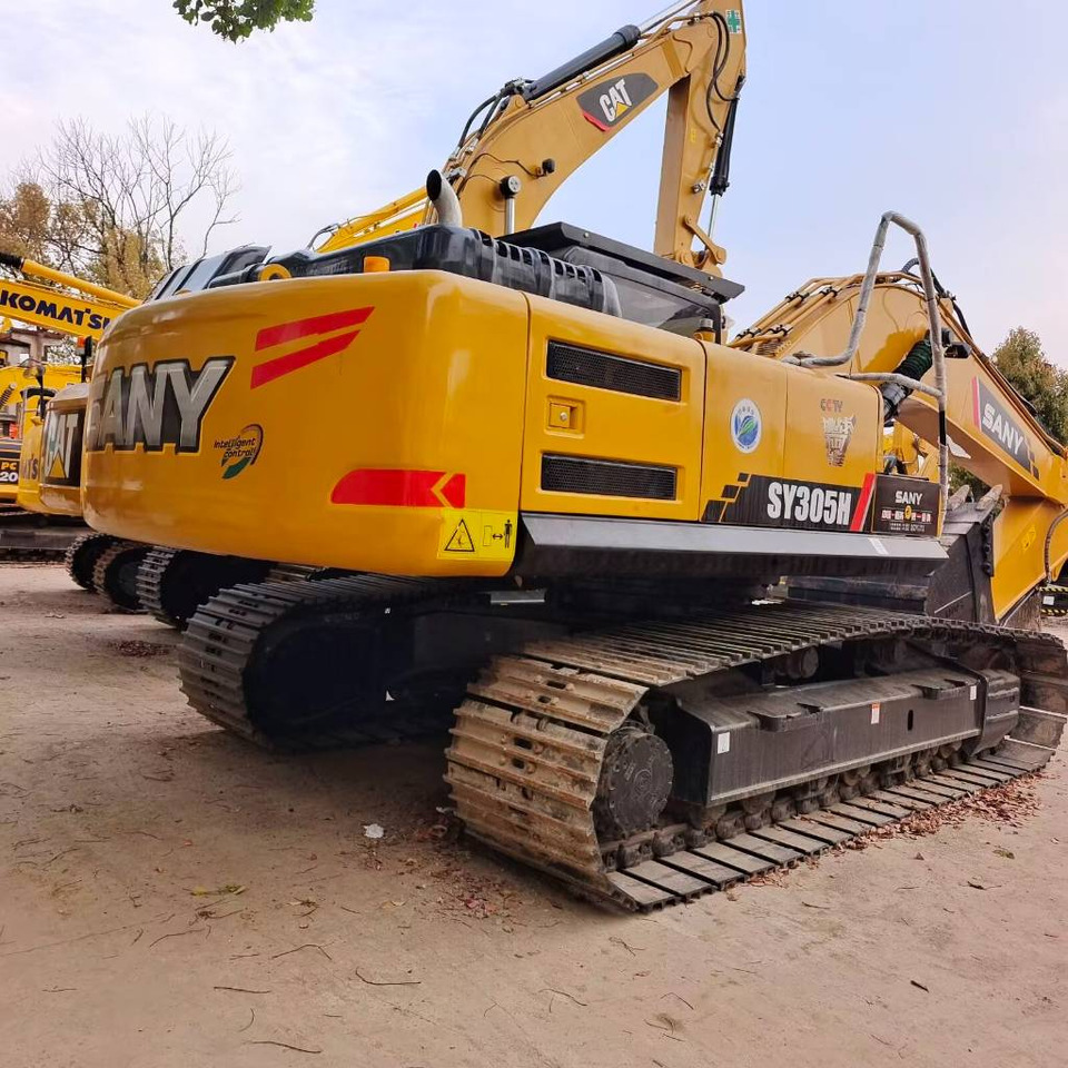 Sany SY 305 H - Crawler excavator: picture 5 Sany SY 305 H - Crawler excavator: picture 5