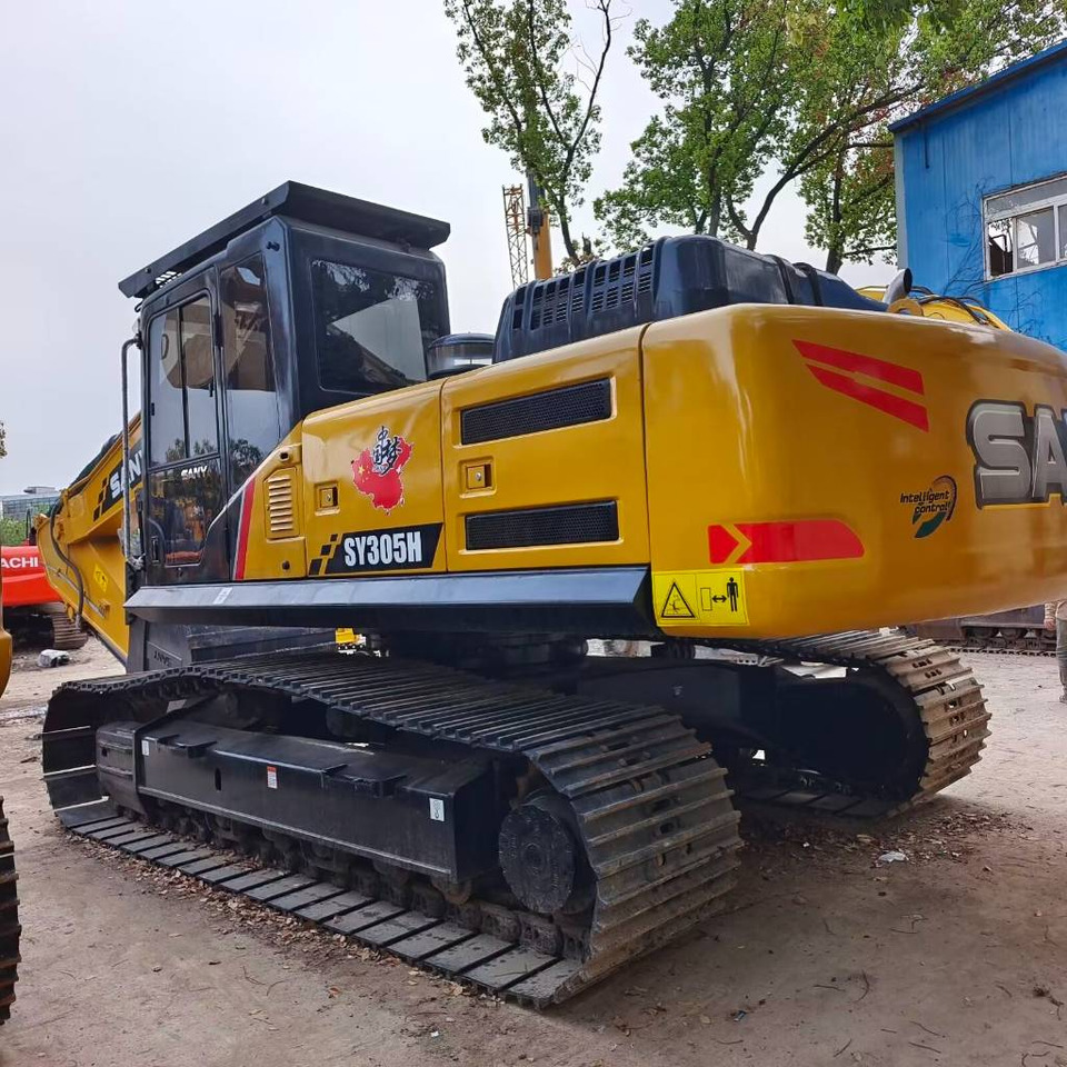 Sany SY 305 H - Crawler excavator: picture 1 Sany SY 305 H - Crawler excavator: picture 1