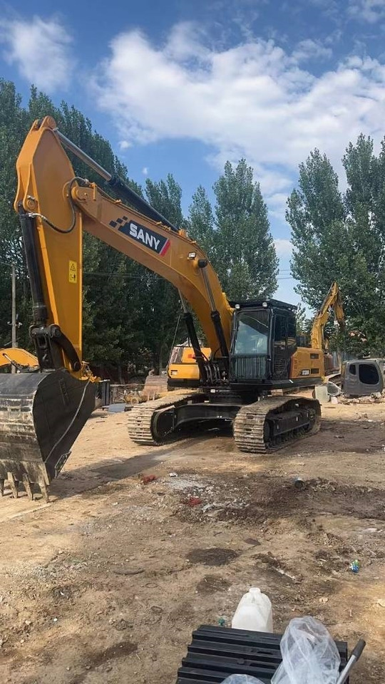 Sany SY 335 H - Crawler excavator: picture 2 Sany SY 335 H - Crawler excavator: picture 2