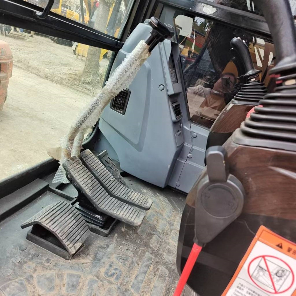 Sany SY 75 C - Crawler excavator: picture 4 Sany SY 75 C - Crawler excavator: picture 4