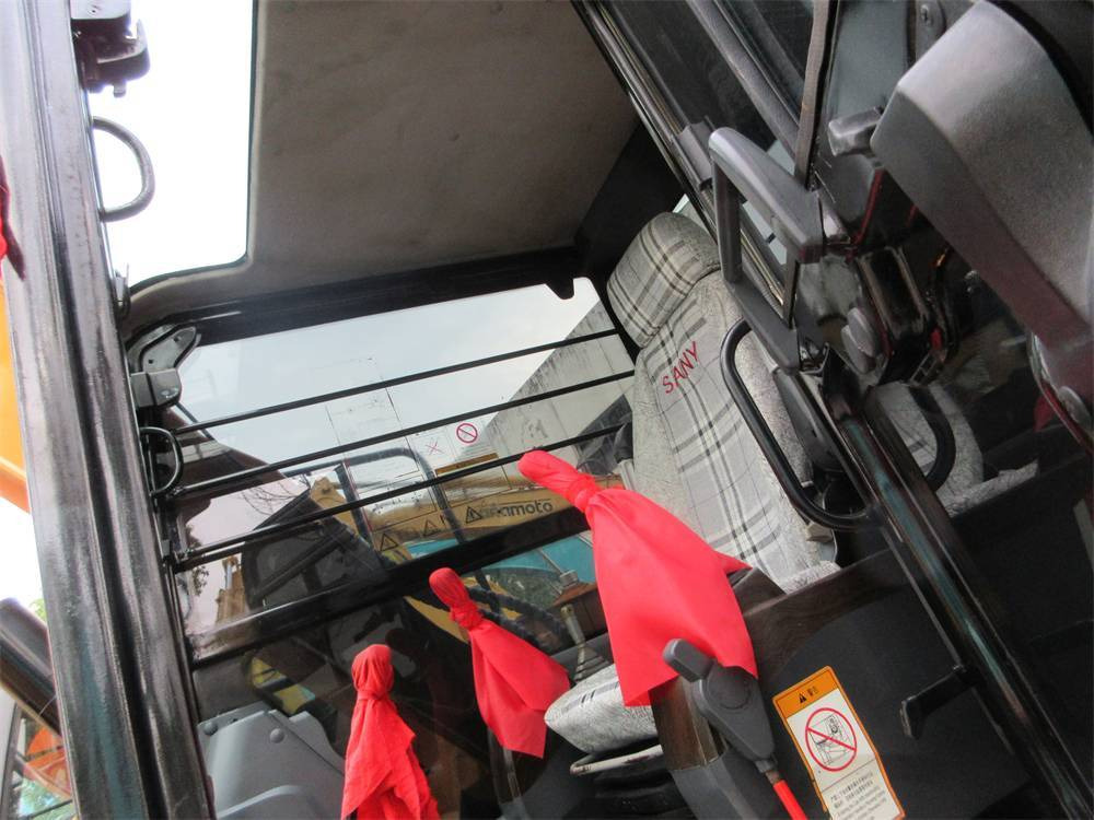 Sany SY 75 C - Crawler excavator: picture 2 Sany SY 75 C - Crawler excavator: picture 2