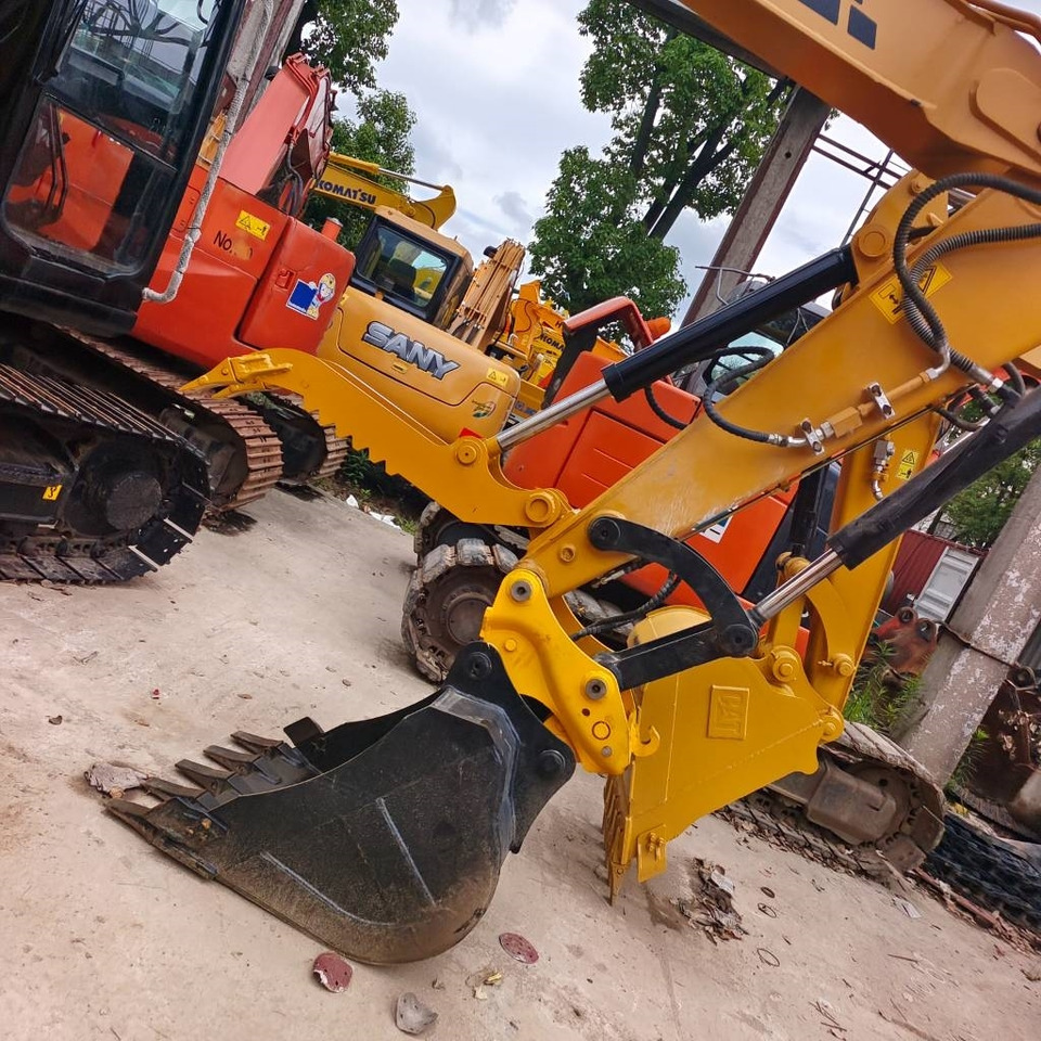 Sany SY 75C - Crawler excavator: picture 2 Sany SY 75C - Crawler excavator: picture 2