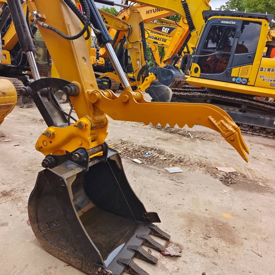 Sany SY 75C - Crawler excavator: picture 5 Sany SY 75C - Crawler excavator: picture 5