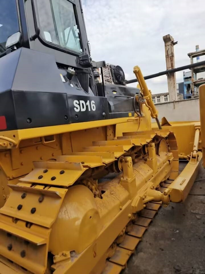 Shantui SD 16 - Bulldozer: picture 3 Shantui SD 16 - Bulldozer: picture 3