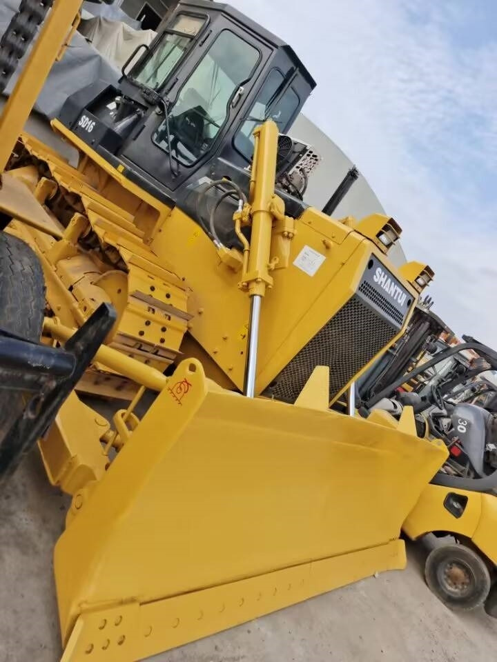 Shantui SD 16 - Bulldozer: picture 5 Shantui SD 16 - Bulldozer: picture 5