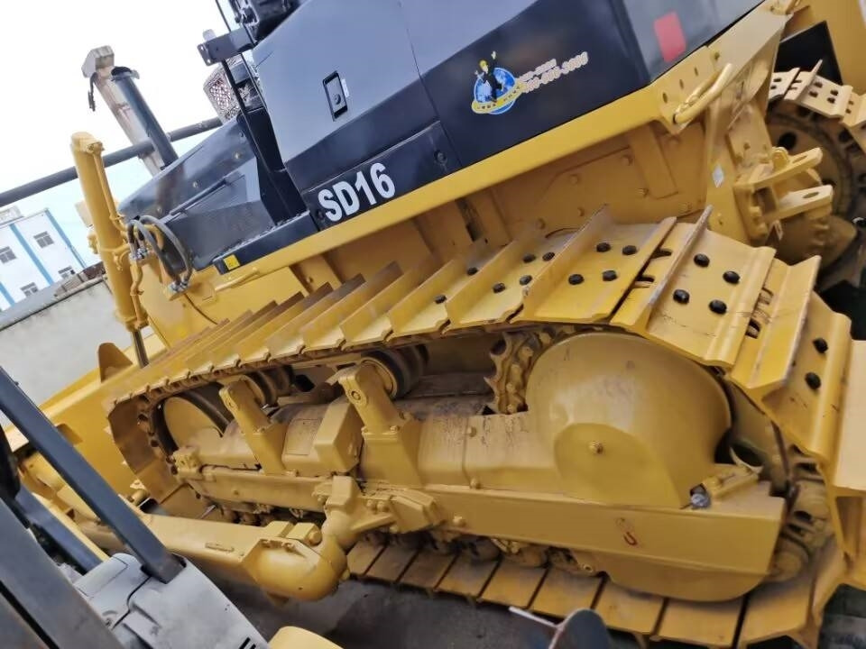 Shantui SD 16 - Bulldozer: picture 2 Shantui SD 16 - Bulldozer: picture 2