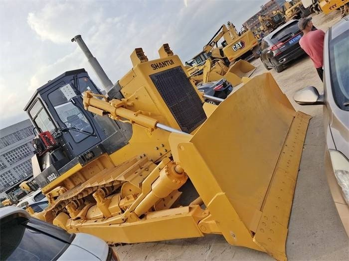 Shantui SD 22 - Bulldozer: picture 4 Shantui SD 22 - Bulldozer: picture 4