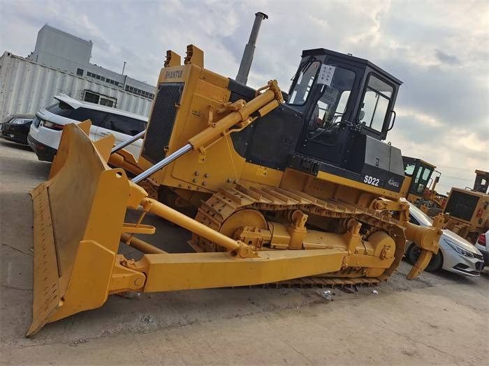 Shantui SD 22 - Bulldozer: picture 1 Shantui SD 22 - Bulldozer: picture 1