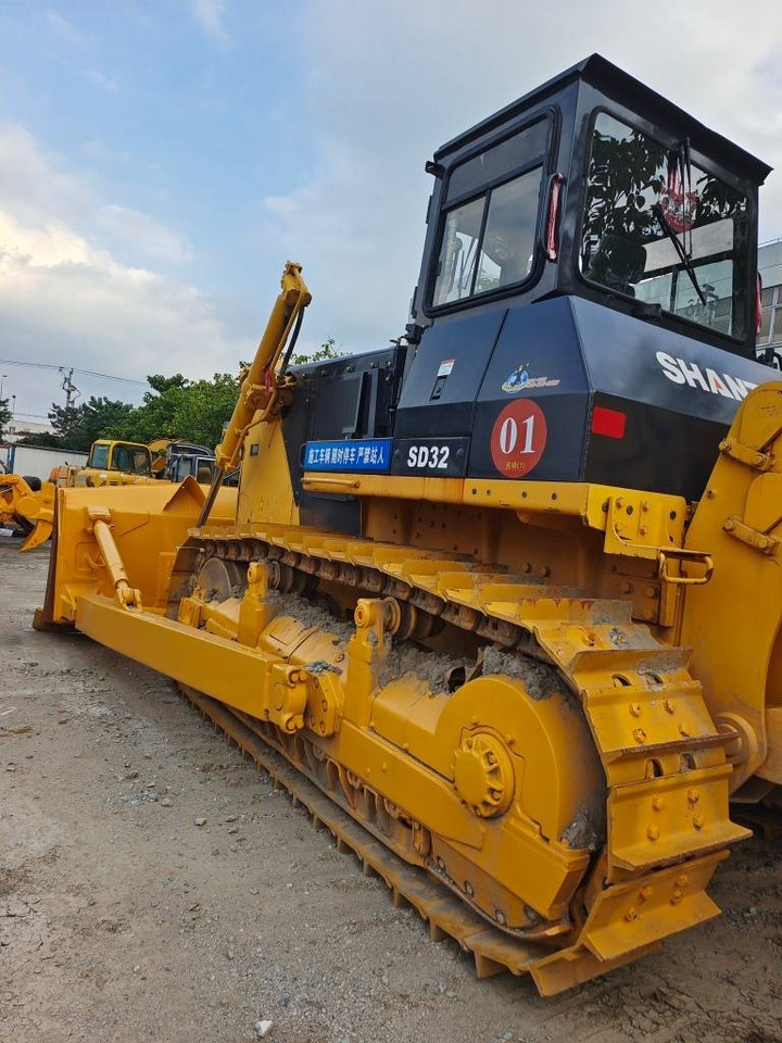 Shantui SD 32 - Bulldozer: picture 5 Shantui SD 32 - Bulldozer: picture 5