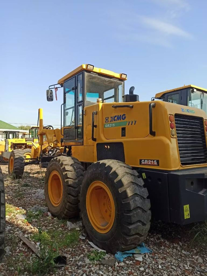 XCMG GR 180 - Grader: picture 2 XCMG GR 180 - Grader: picture 2