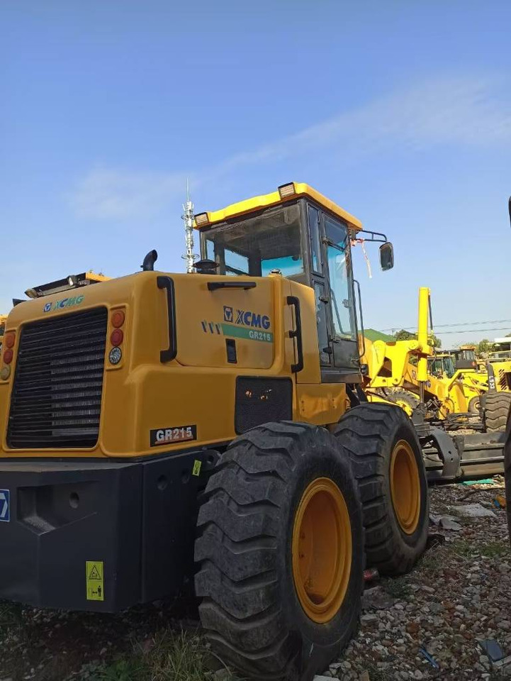 XCMG GR 180 - Grader: picture 5 XCMG GR 180 - Grader: picture 5