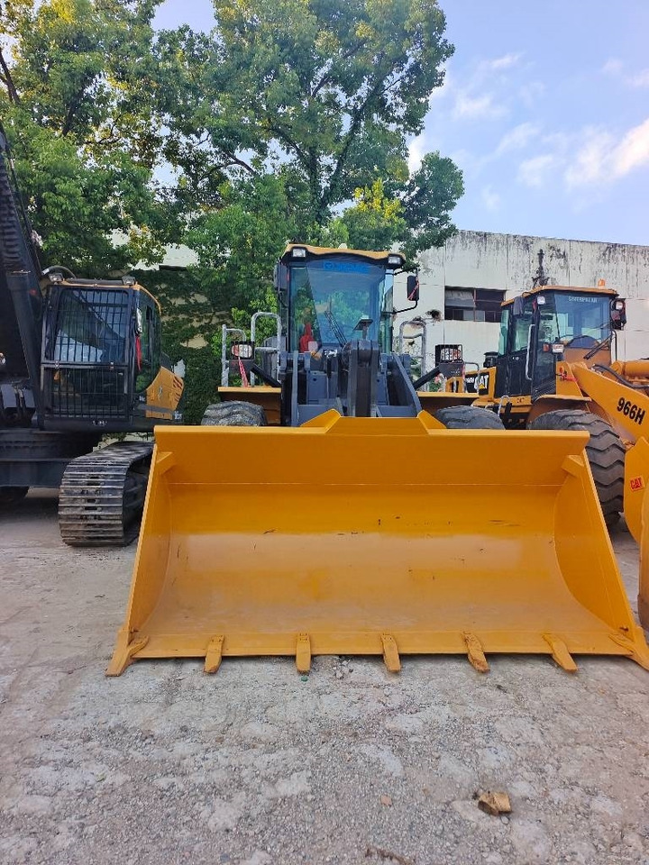 XCMG LW 500 KV - Wheel loader: picture 2 XCMG LW 500 KV - Wheel loader: picture 2