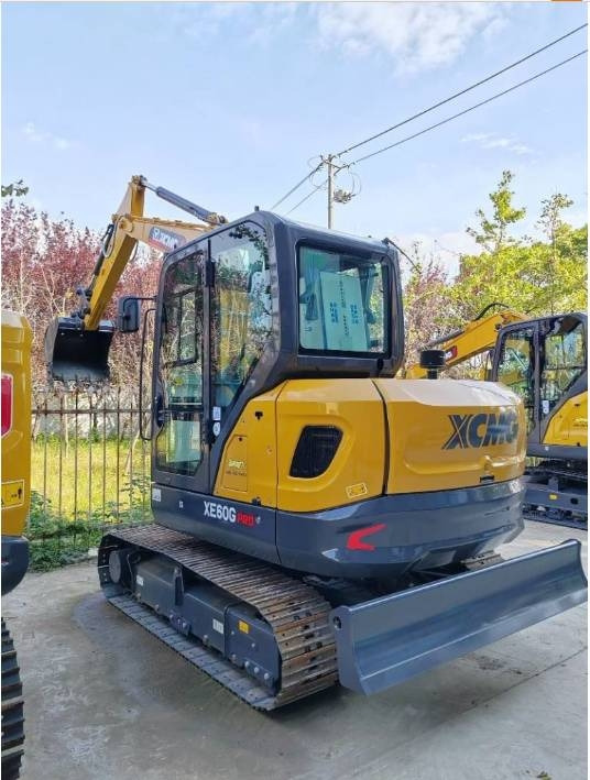 XCMG XE 60 G PRO 100% NEW MACHINE - Crawler excavator: picture 1 XCMG XE 60 G PRO 100% NEW MACHINE - Crawler excavator: picture 1