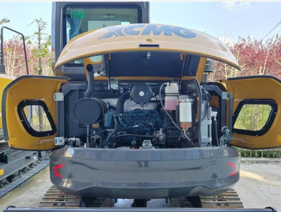XCMG XE 60 G PRO 100% NEW MACHINE - Crawler excavator: picture 5 XCMG XE 60 G PRO 100% NEW MACHINE - Crawler excavator: picture 5