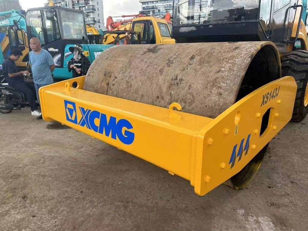 XCMG XS 142 J - Compactor: picture 5 XCMG XS 142 J - Compactor: picture 5