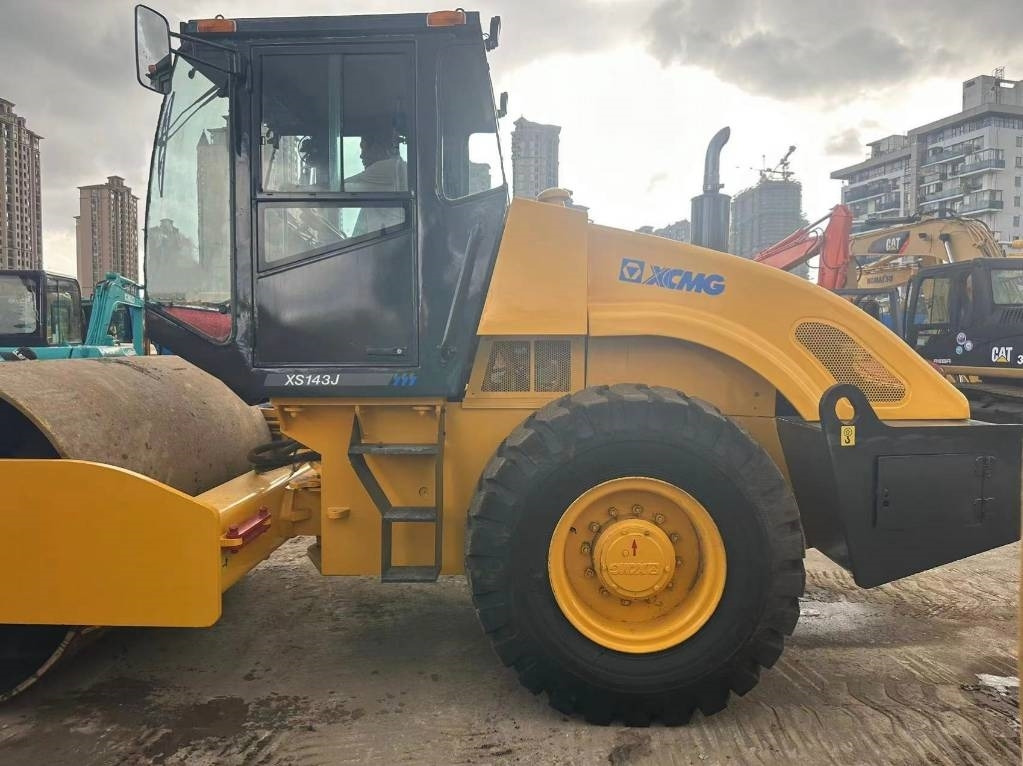 XCMG XS 142 J - Compactor: picture 2 XCMG XS 142 J - Compactor: picture 2