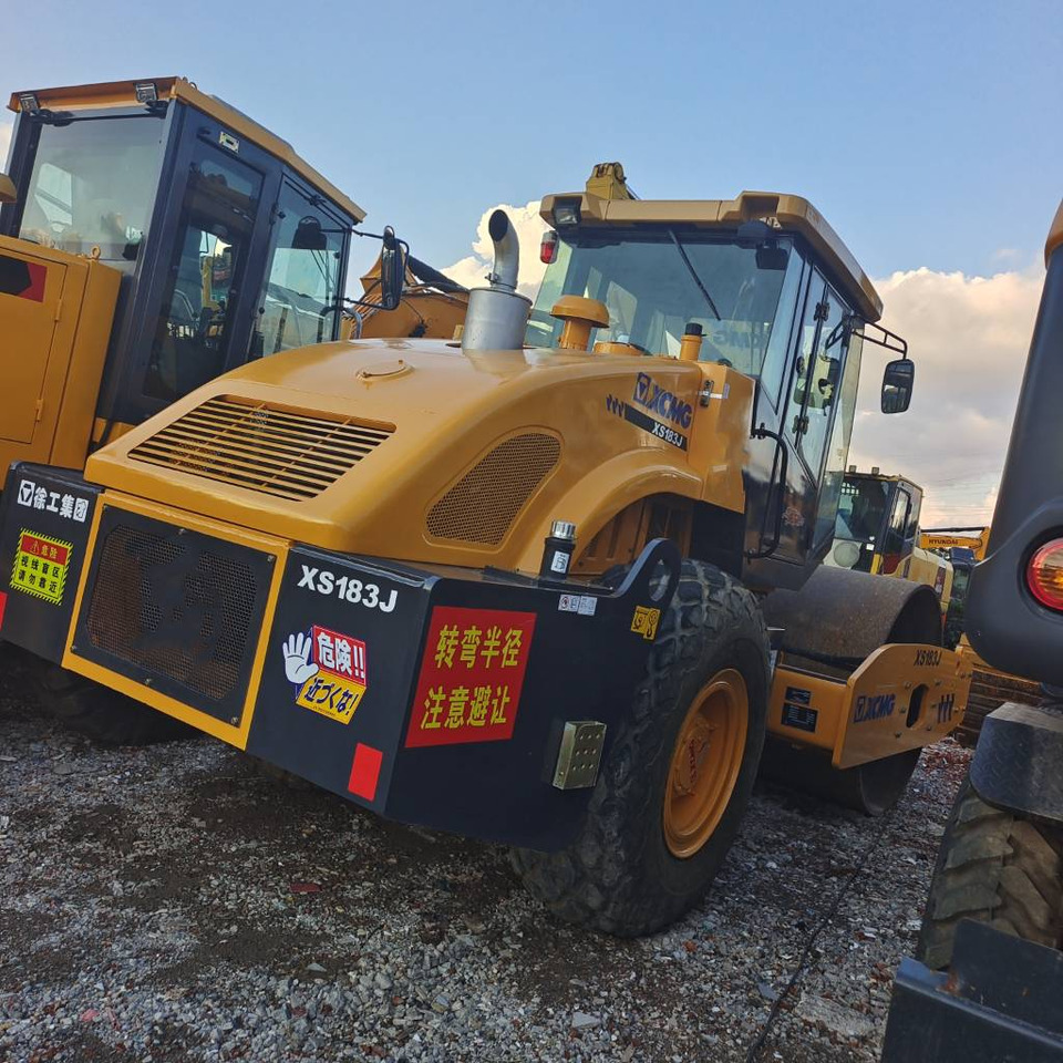 XCMG XS 183 J - Compactor: picture 1 XCMG XS 183 J - Compactor: picture 1