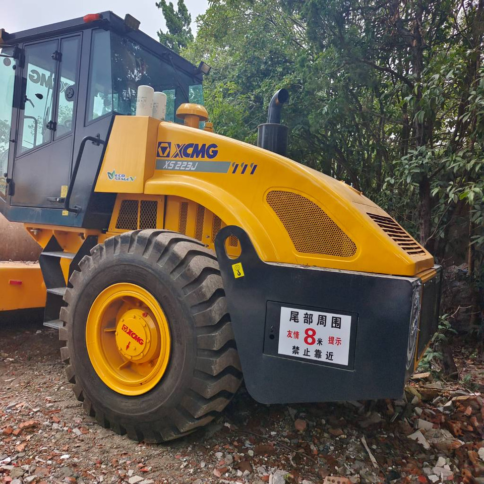 XCMG XS 223 J - Compactor: picture 4 XCMG XS 223 J - Compactor: picture 4