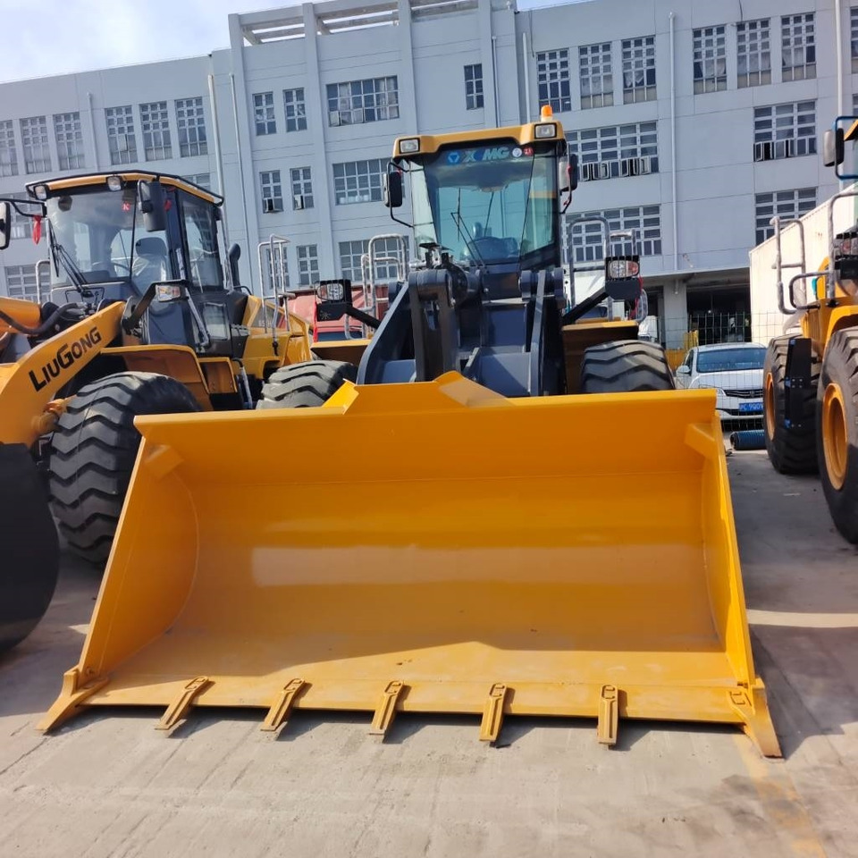 XCMG ZL 50 GN - Wheel loader: picture 2 XCMG ZL 50 GN - Wheel loader: picture 2