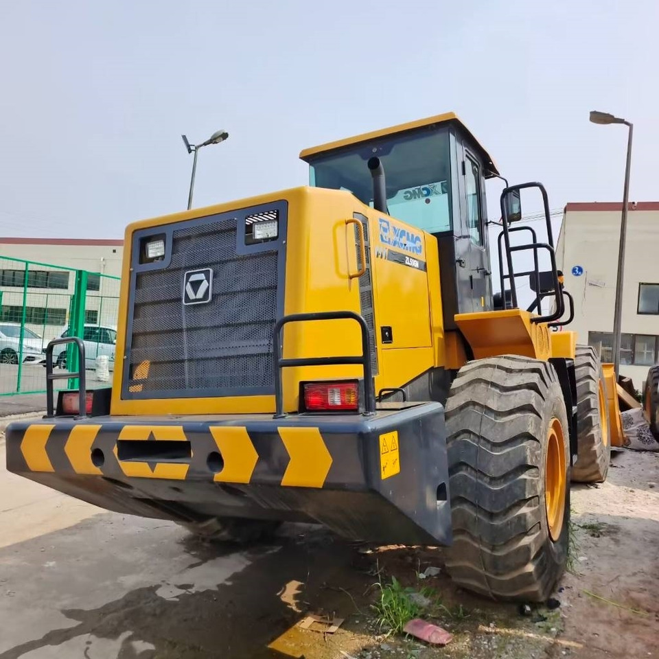 XCMG ZL 50 GN - Wheel loader: picture 2 XCMG ZL 50 GN - Wheel loader: picture 2