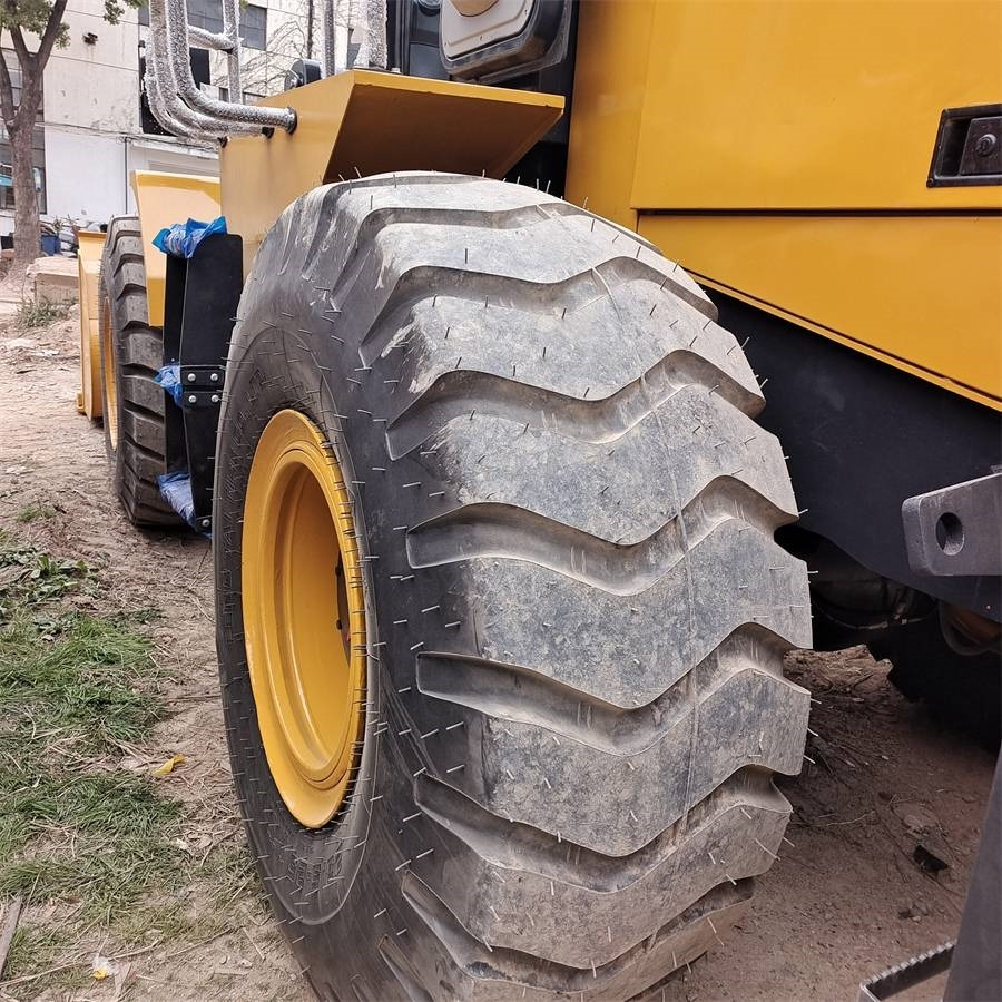 XCMG ZL 50 GN - Wheel loader: picture 3 XCMG ZL 50 GN - Wheel loader: picture 3
