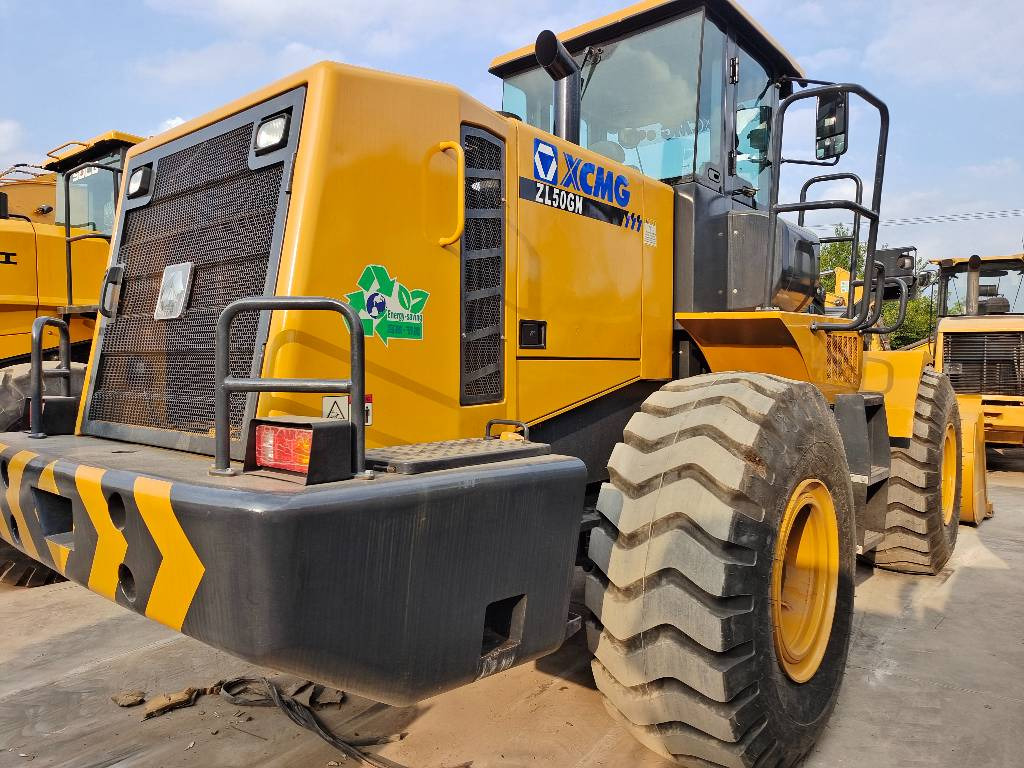 XCMG ZL 50 GN - Wheel loader: picture 3 XCMG ZL 50 GN - Wheel loader: picture 3