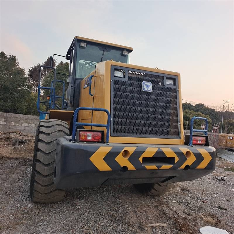 XCMG ZL 50 GN - Wheel loader: picture 1 XCMG ZL 50 GN - Wheel loader: picture 1