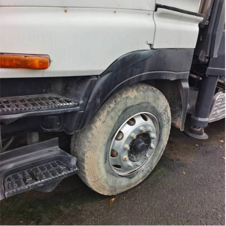 Zoomlion ZLJ 5336 THBSE - Concrete pump truck: picture 3 Zoomlion ZLJ 5336 THBSE - Concrete pump truck: picture 3
