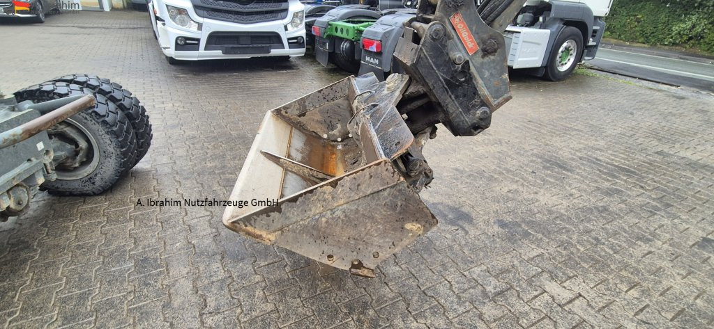ANDERE Wacker Neuson 6503 E05-07 hydr. Schnellwechsler mit Oilquick - Wheel excavator: picture 3 ANDERE Wacker Neuson 6503 E05-07 hydr. Schnellwechsler mit Oilquick - Wheel excavator: picture 3