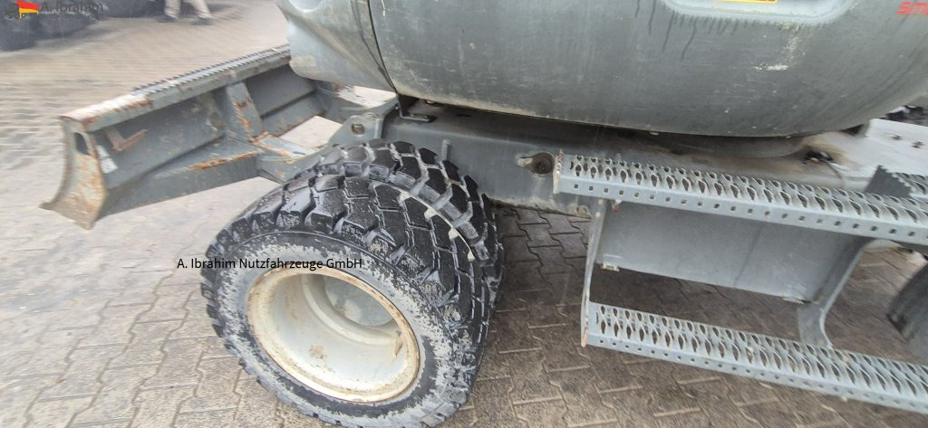 ANDERE Wacker Neuson 6503 E05-07 hydr. Schnellwechsler mit Oilquick - Wheel excavator: picture 5 ANDERE Wacker Neuson 6503 E05-07 hydr. Schnellwechsler mit Oilquick - Wheel excavator: picture 5