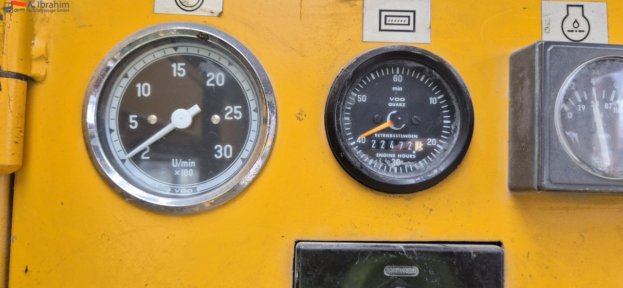 Hausherr HBM 80-1 Videos von Funktion vorhanden - Construction machinery: picture 2 Hausherr HBM 80-1 Videos von Funktion vorhanden - Construction machinery: picture 2
