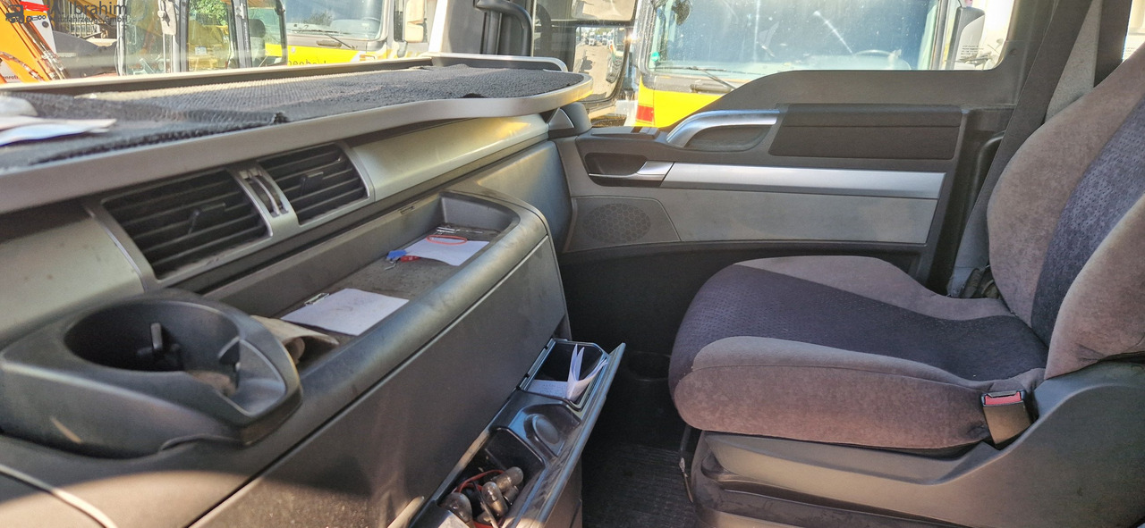 MAN 26.440 TGX, Chassis 7,80 m lang 4,85 m Radstand - Cab chassis truck: picture 5 MAN 26.440 TGX, Chassis 7,80 m lang 4,85 m Radstand - Cab chassis truck: picture 5